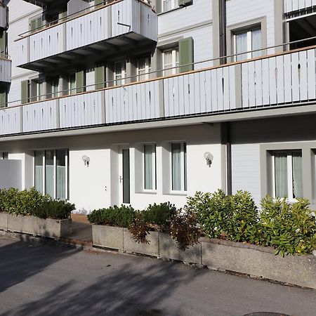 Hirschen Residence 2 ヴェンゲン エクステリア 写真