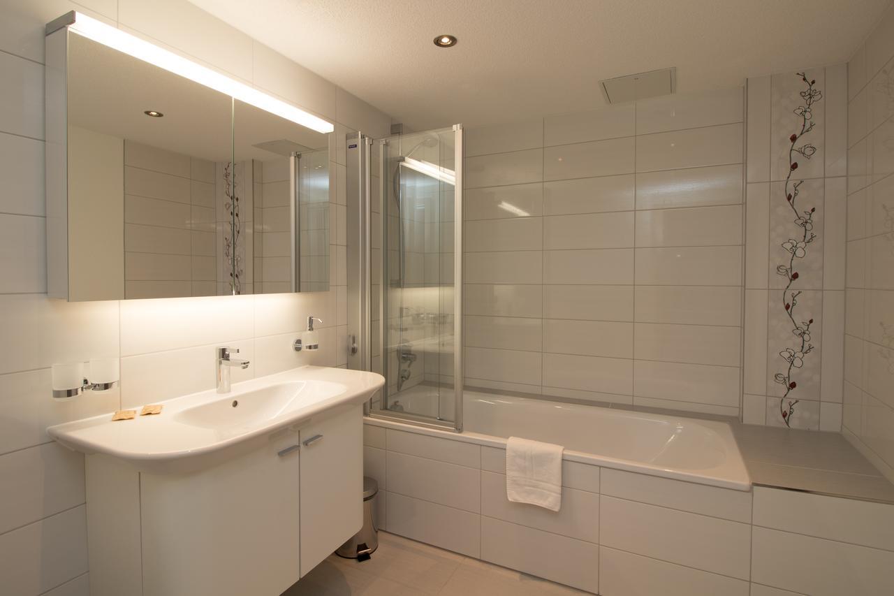 Hirschen Residence 2 ヴェンゲン エクステリア 写真